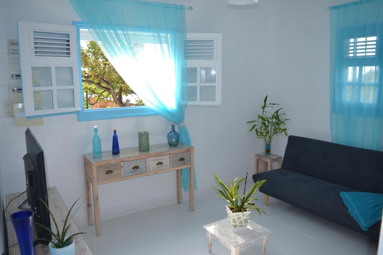 Les Villas Du Bambou - Appartement Azul De 1 A 3 Pers Le Gosier  Exterior photo